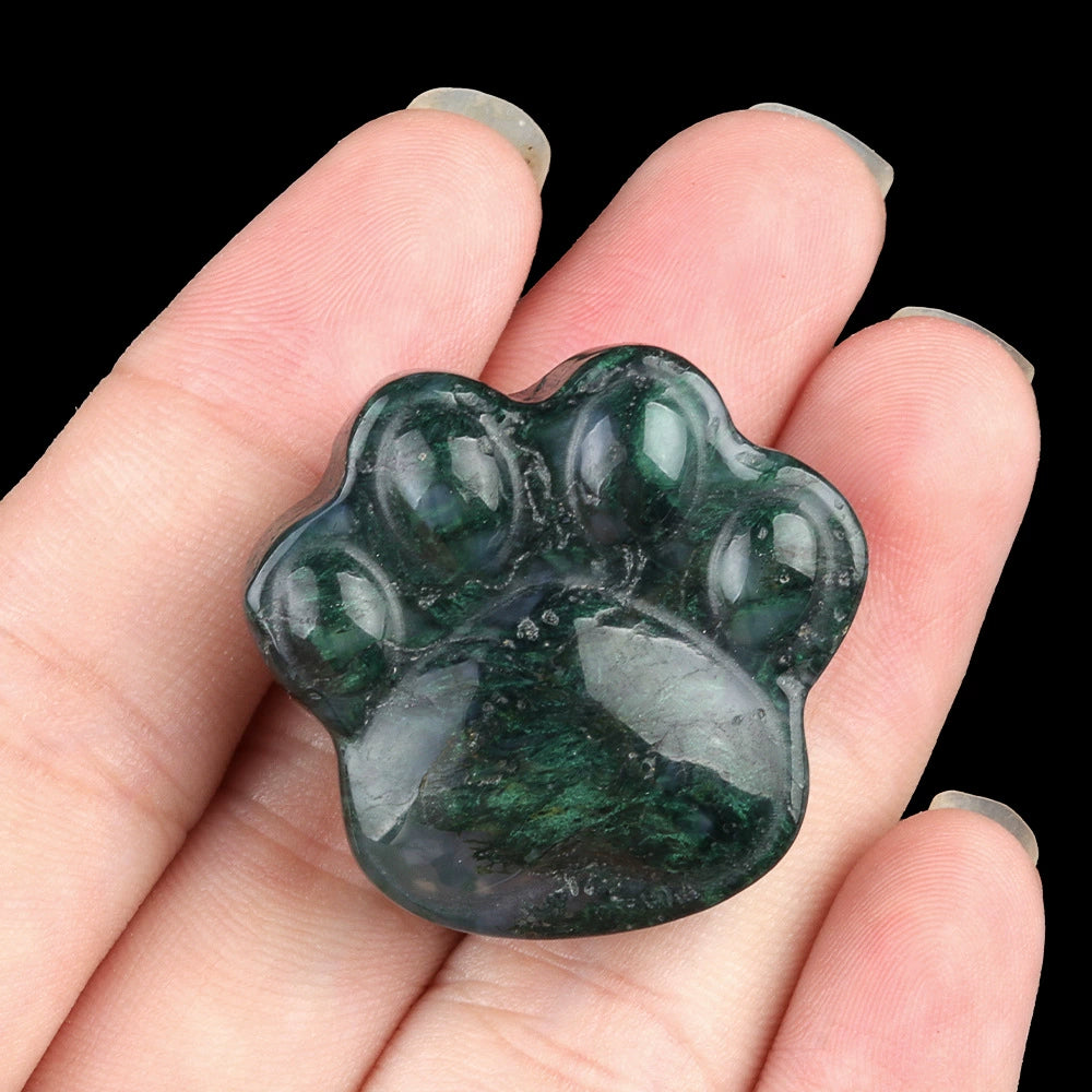 Cat's Paw CARVING