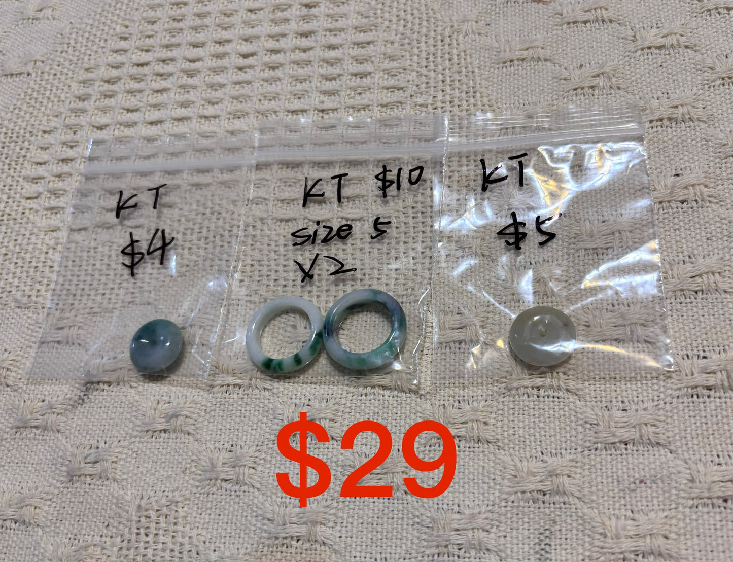 NO.1 cokicoco crystal channel universal 1-dollar check out link!!!