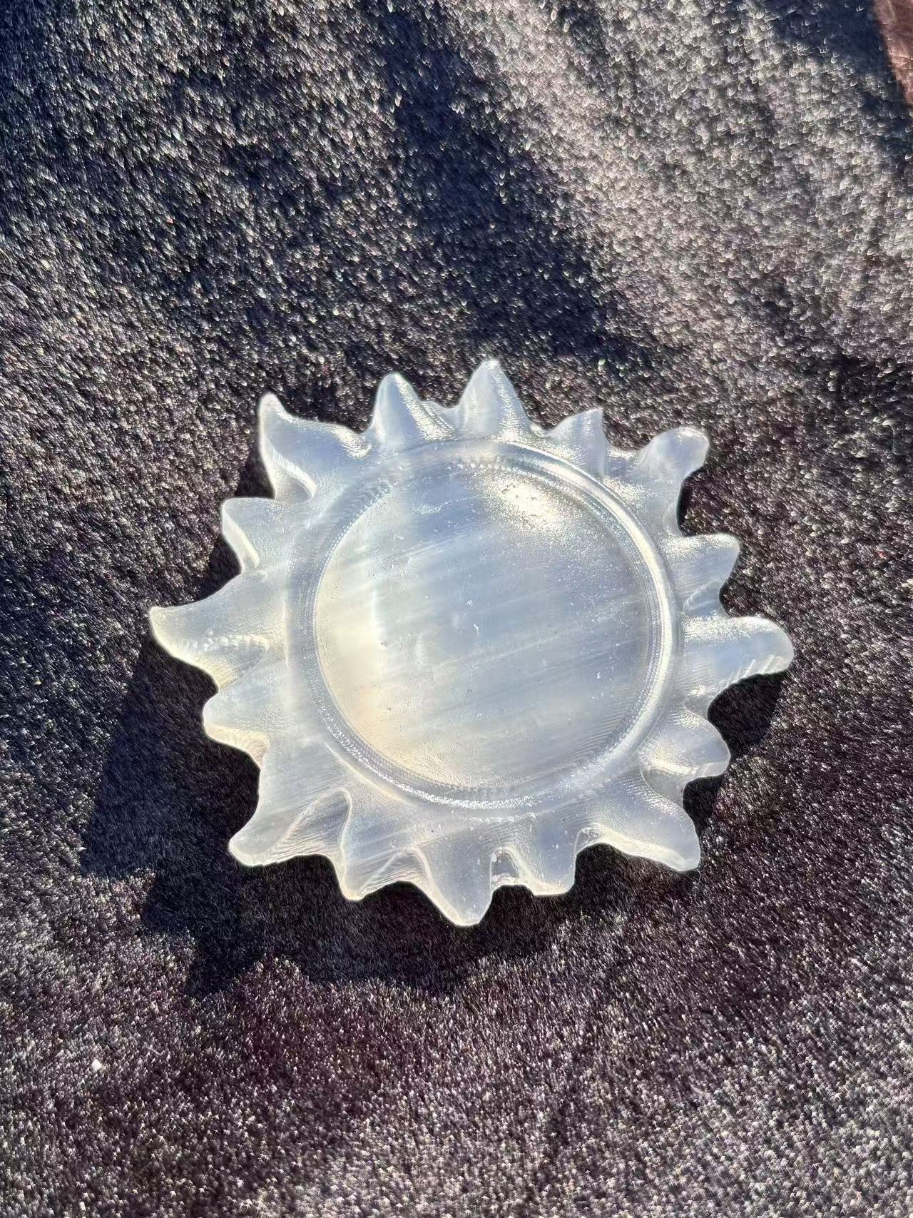 A Sun，Natural Moroccan plaster，40g