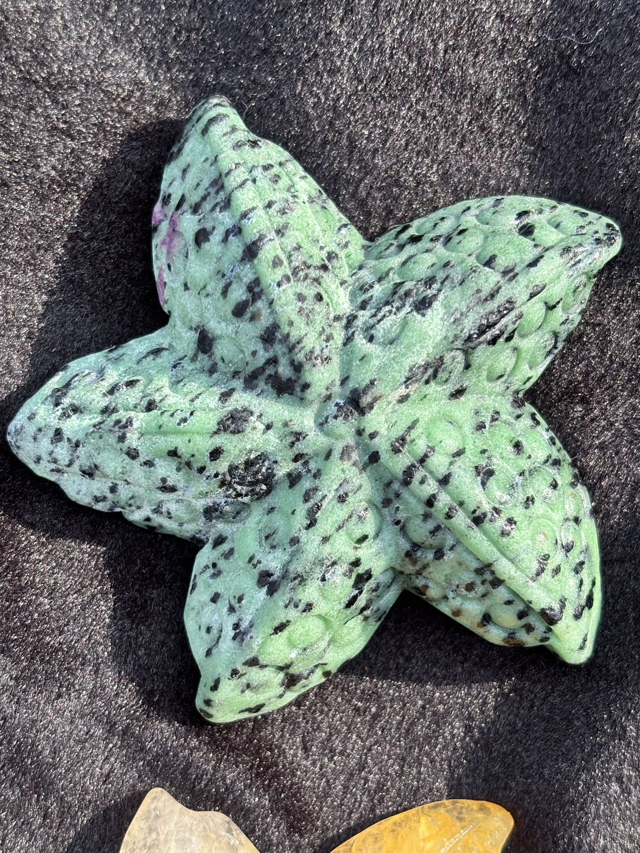 Starfish，Different ore raw materials, 1KG