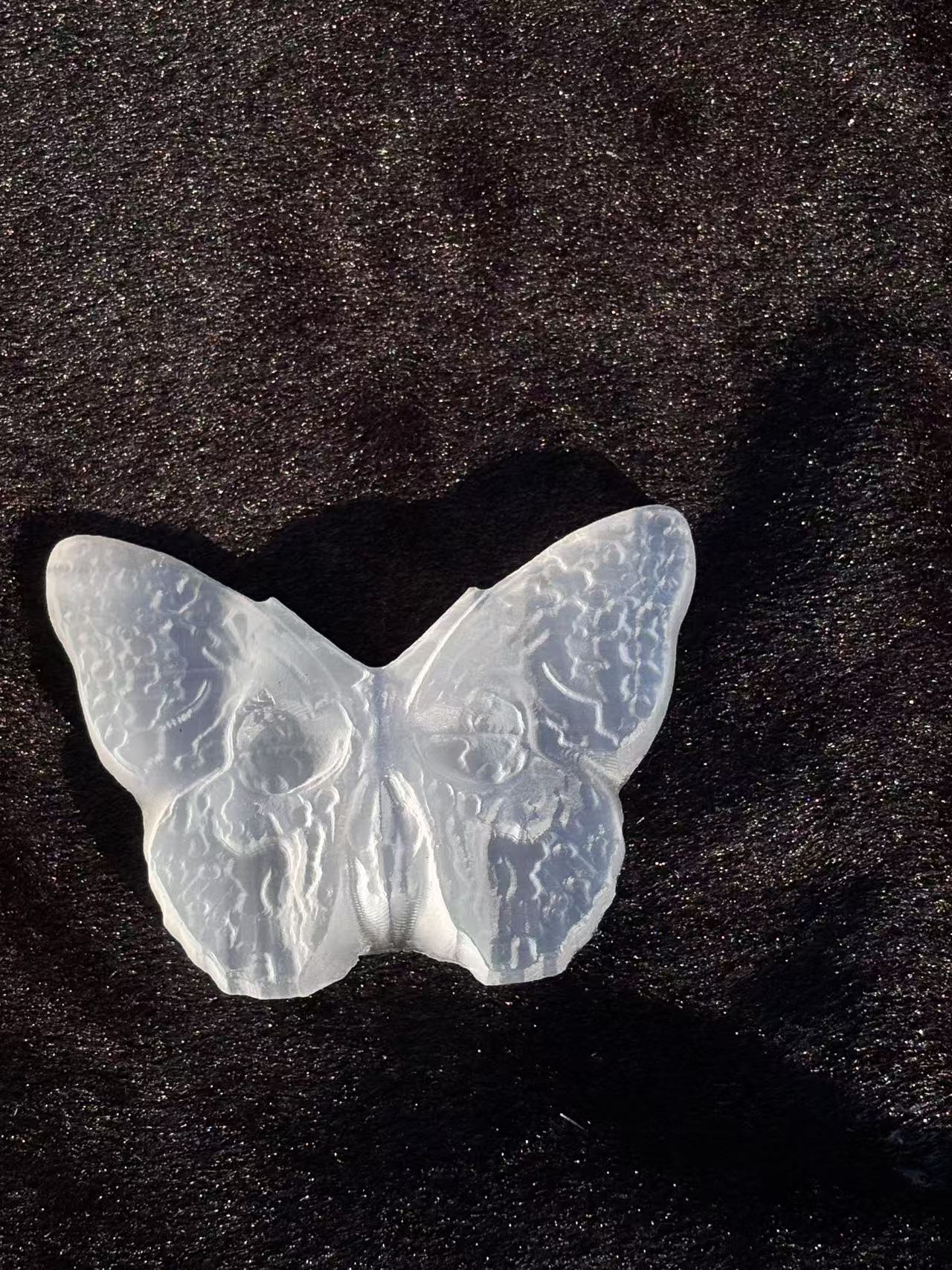 Butterfly,Natural Moroccan plaster,41g